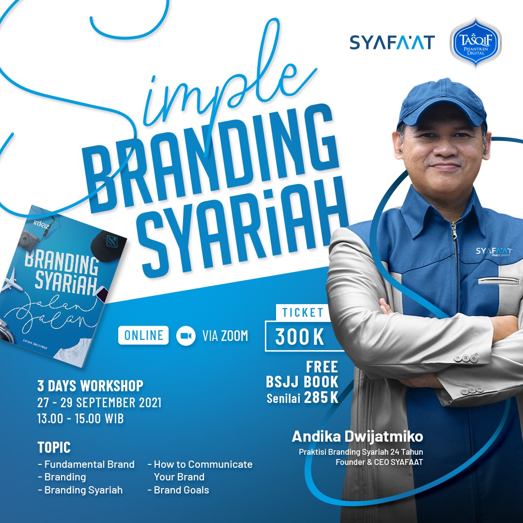 Simple Branding Syariah