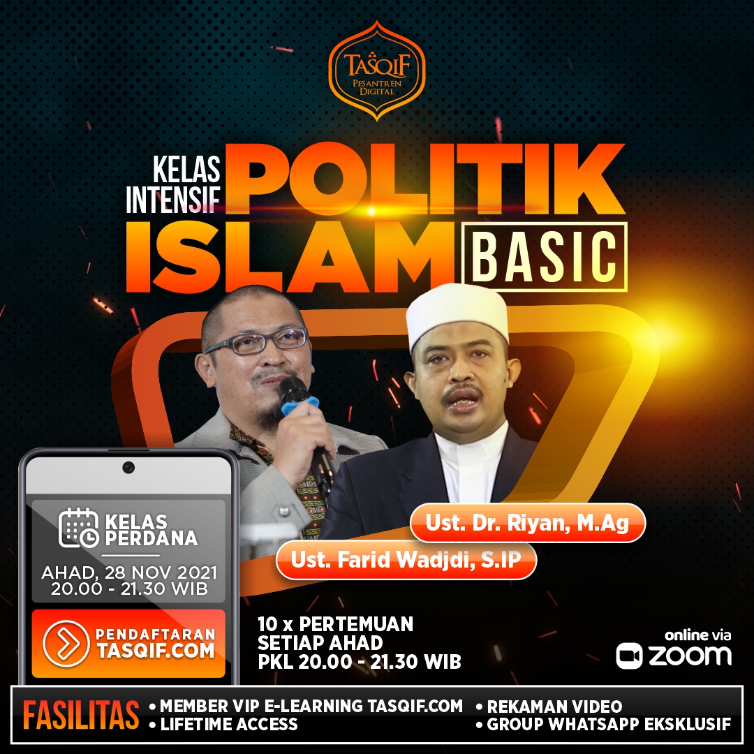 Politik Islam Basic