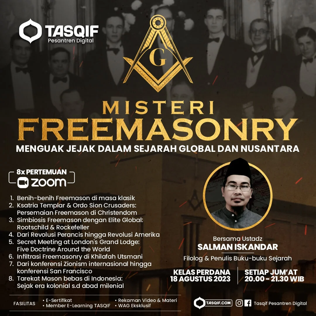 Misteri Freemasonry