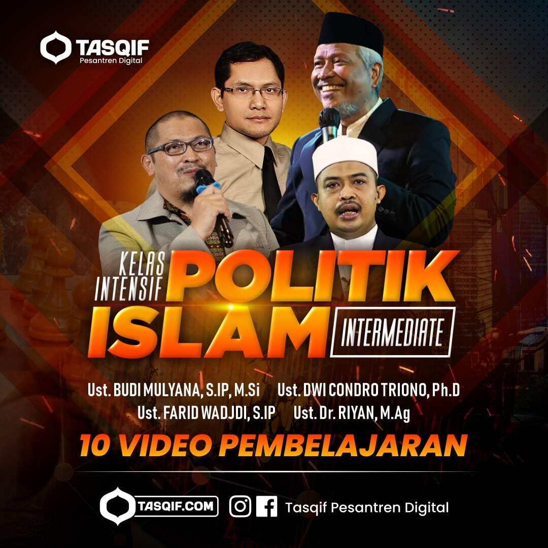 POLITIK ISLAM INTERMEDIATE