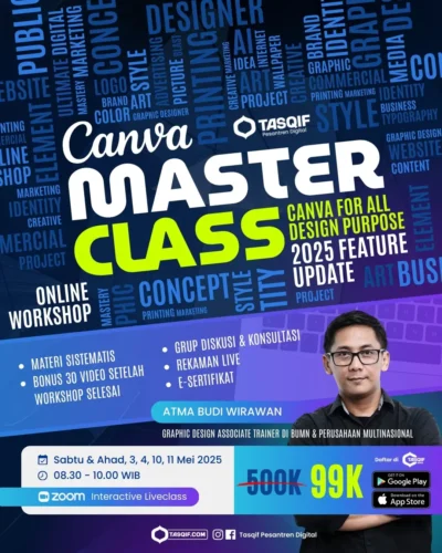Canva Masterclass 2025